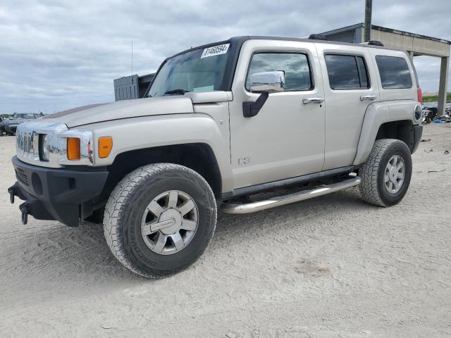  Salvage HUMMER H3