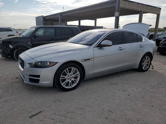  Salvage Jaguar XE