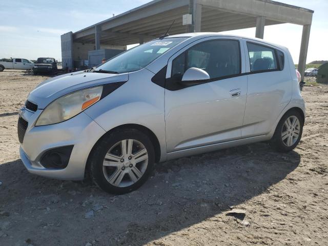  Salvage Chevrolet Spark