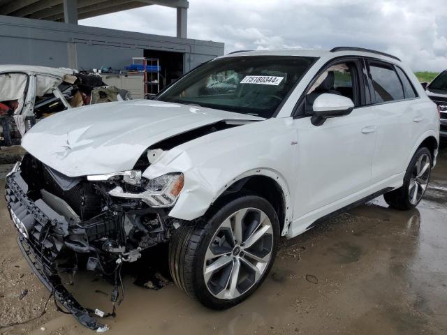  Salvage Audi Q3