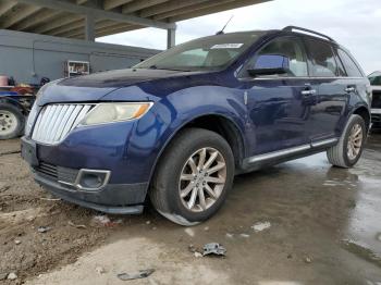  Salvage Lincoln MKX