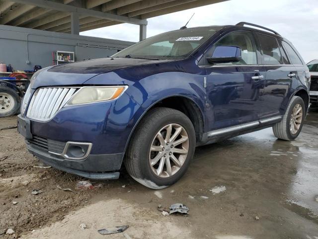  Salvage Lincoln MKX