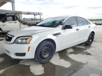  Salvage Chevrolet Caprice