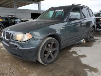  Salvage BMW X Series