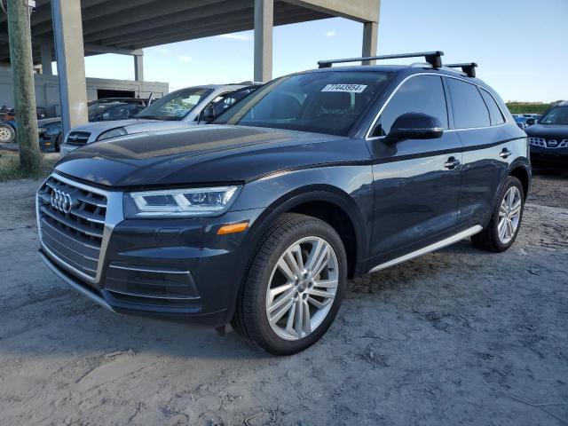  Salvage Audi Q5