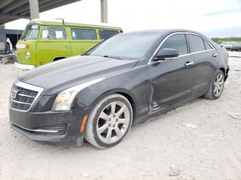  Salvage Cadillac ATS