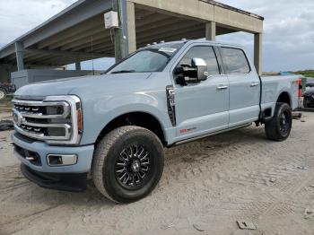  Salvage Ford F-250