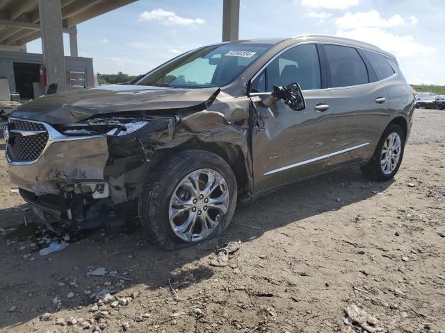  Salvage Buick Enclave