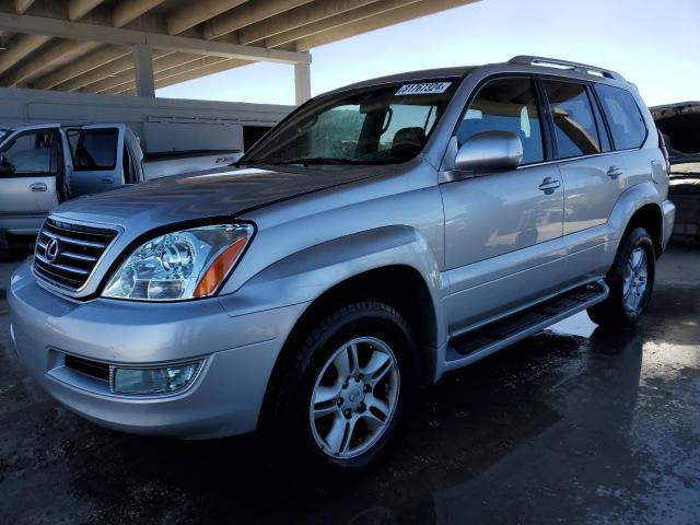  Salvage Lexus Gx