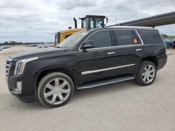  Salvage Cadillac Escalade