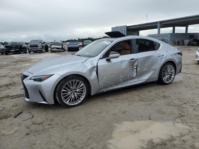  Salvage Lexus Is