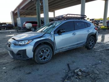  Salvage Subaru Crosstrek