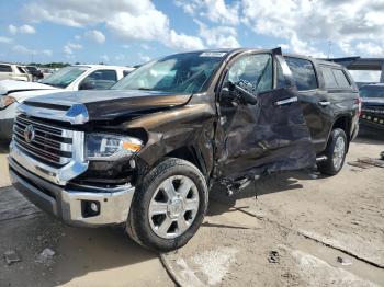  Salvage Toyota Tundra