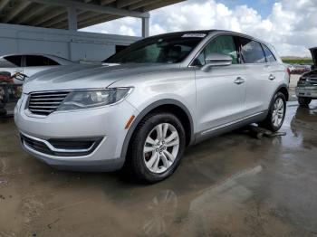  Salvage Lincoln MKX