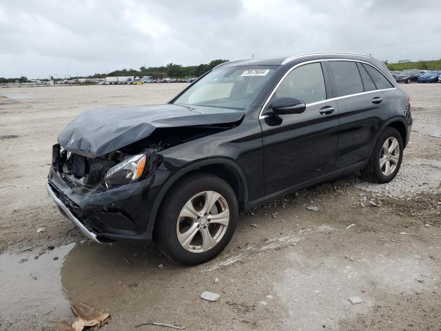  Salvage Mercedes-Benz GLC