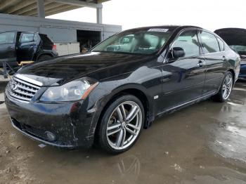  Salvage INFINITI M35