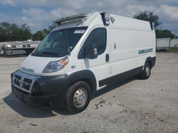  Salvage Ram Promaster