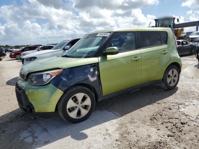  Salvage Kia Soul