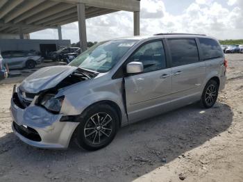  Salvage Dodge Caravan