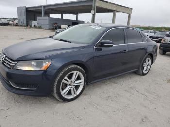  Salvage Volkswagen Passat