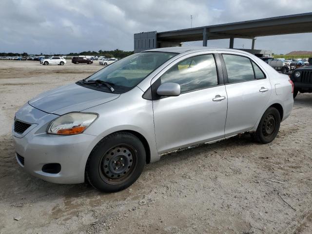  Salvage Toyota Yaris