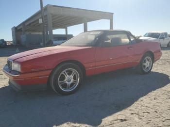  Salvage Cadillac Allante