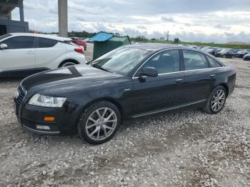  Salvage Audi A6