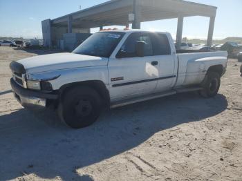  Salvage Dodge Ram 3500