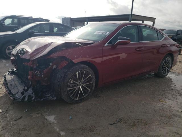  Salvage Lexus Es