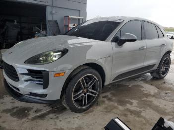  Salvage Porsche Macan