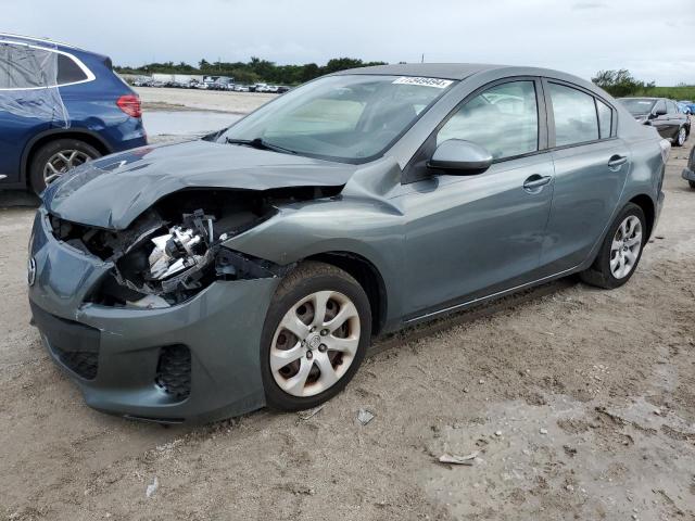  Salvage Mazda 3