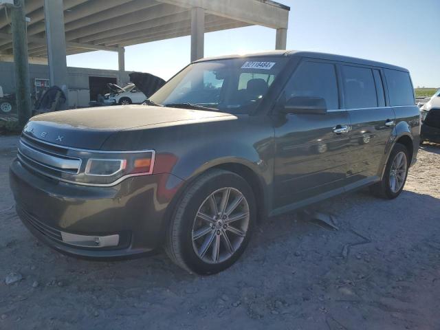  Salvage Ford Flex