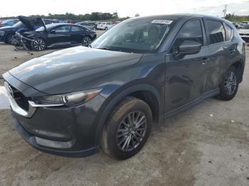  Salvage Mazda Cx