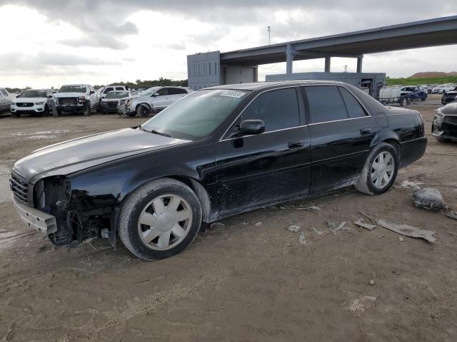  Salvage Cadillac DeVille