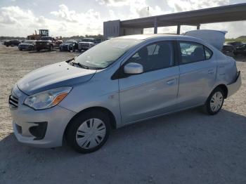  Salvage Mitsubishi Mirage