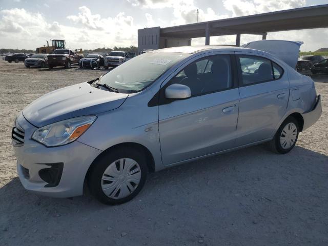  Salvage Mitsubishi Mirage