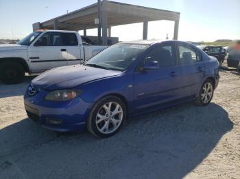  Salvage Mazda Mazda3