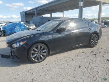  Salvage Mazda 6