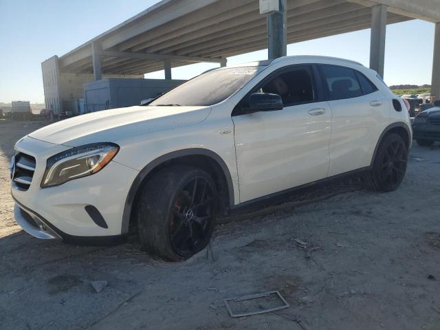  Salvage Mercedes-Benz GLA