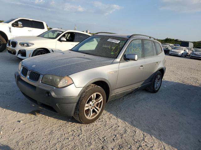  Salvage BMW X Series