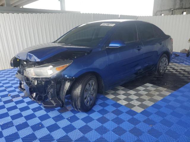  Salvage Kia Rio