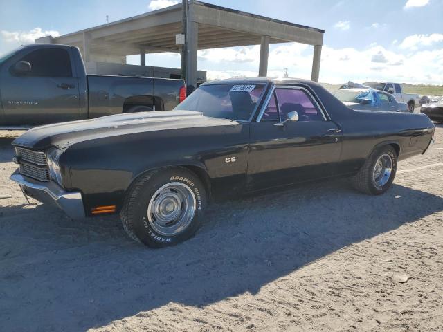  Salvage Chevrolet El Camino