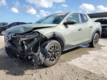  Salvage Hyundai SANTA CRUZ