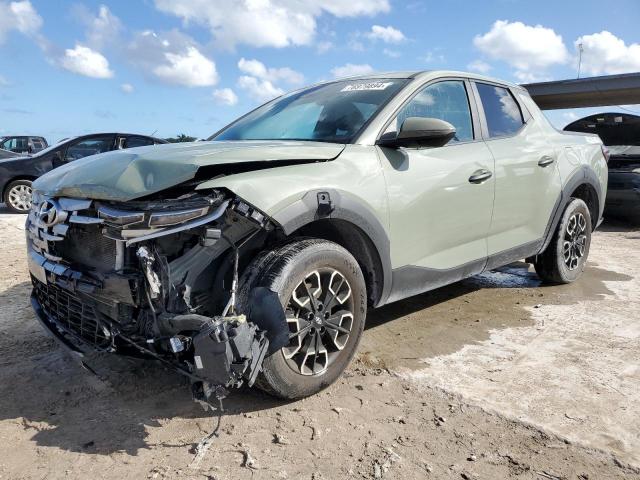  Salvage Hyundai SANTA CRUZ