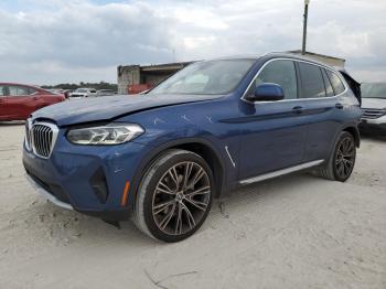  Salvage BMW X Series