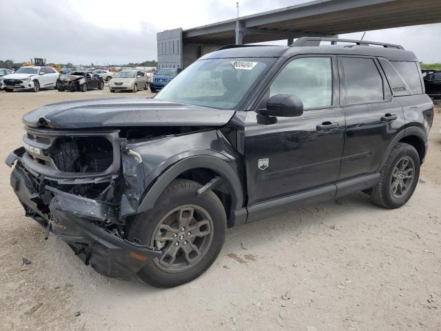  Salvage Ford Bronco