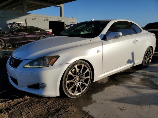  Salvage Lexus Is