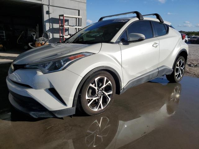  Salvage Toyota C-HR