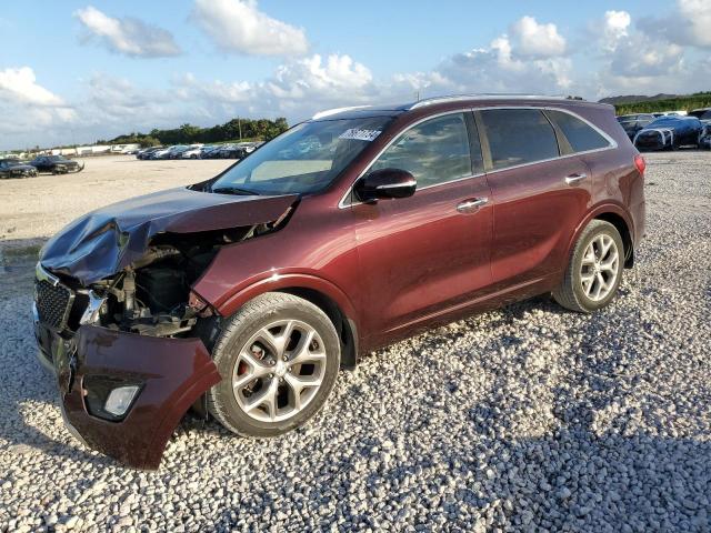  Salvage Kia Sorento