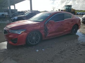  Salvage Acura ILX